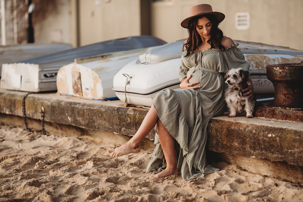 pregnancy photographer sydney