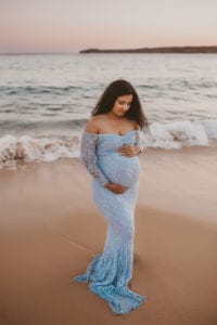 inner west maternity photography