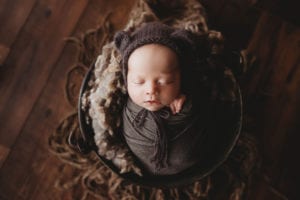 Leichhardt newborn photographer