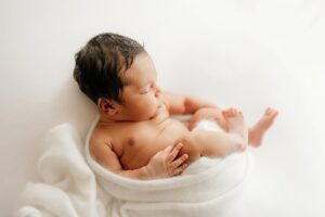 Abbotsford newborn photoshoot