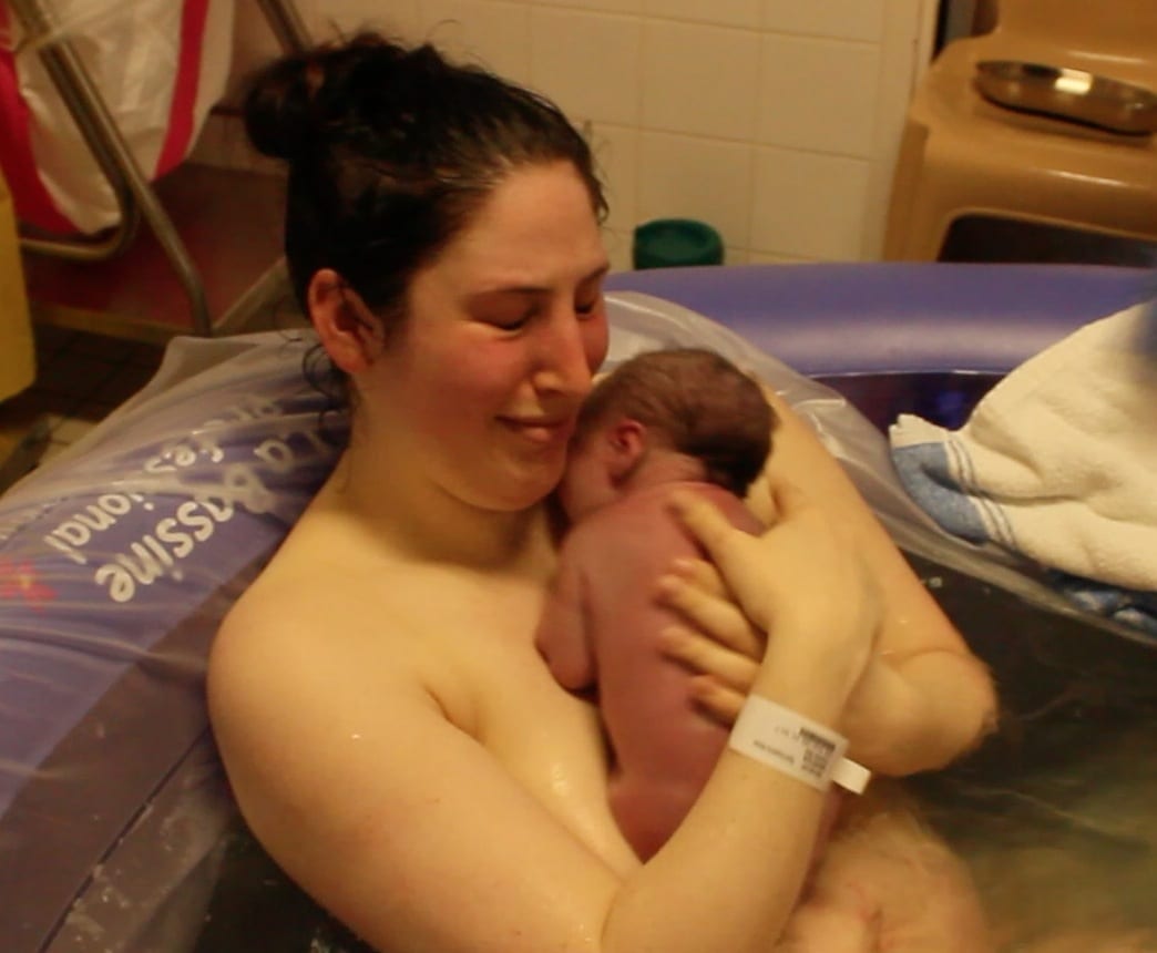 Amanda Bernstein Birth and Postpartum Doula