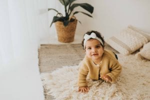 Mother's day baby mini sessions