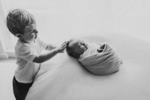 Sydney newborn photographer
