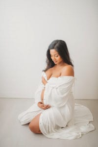 Sydney maternity photo shoot