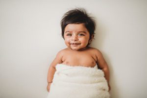 Are  2 Weeks Old Babies Too Old for Newborn Photos?