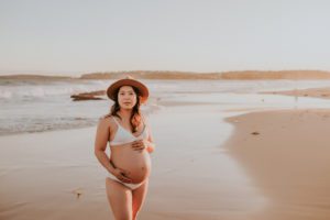 maternity shoot in Sydney