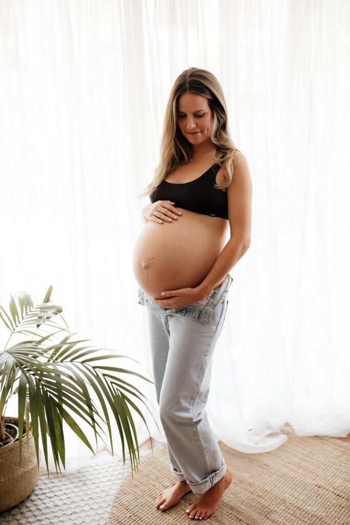 maternity photos sydney