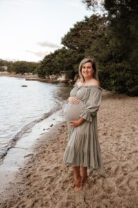 maternity photoshoot Sydney