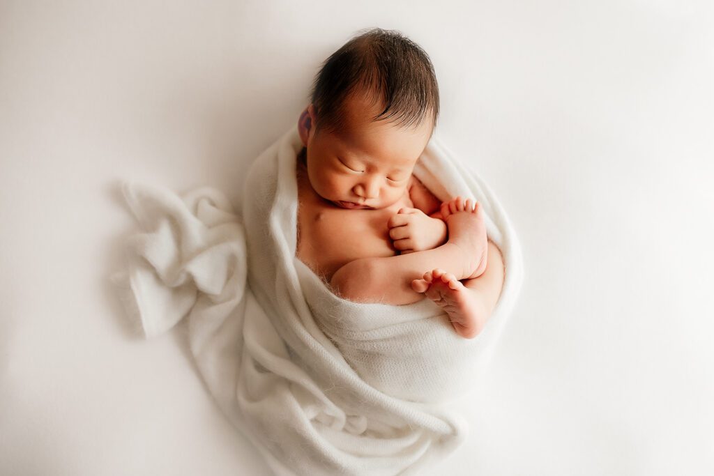 Best newborn photographer Sydney