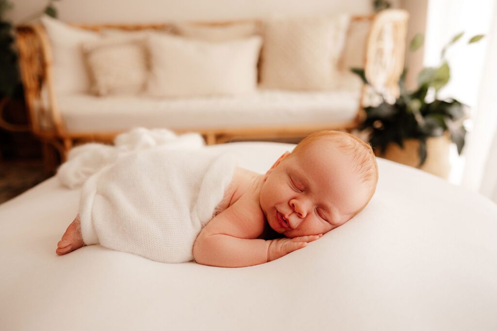 newborn photographer Sydney studio